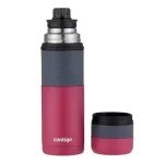 Termo Contigo 739ml - Acero Inoxidable - Color Dragon Fruit