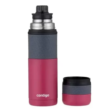 Termo Contigo 739ml - Acero Inoxidable - Color Dragon Fruit