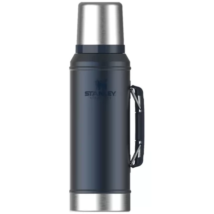 Termo Stanley 950ml con Manija y Tapón Cebador