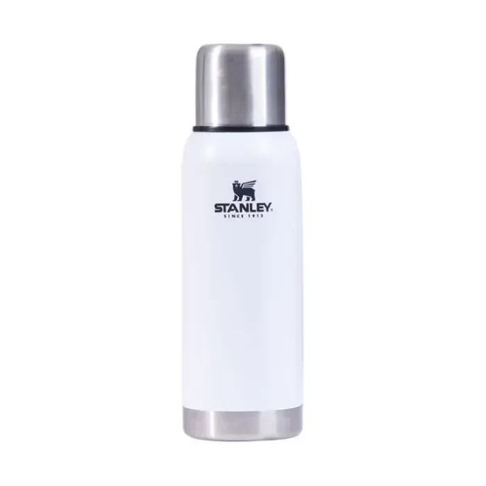 Termo Stanley Adventure de 739 ml color polar