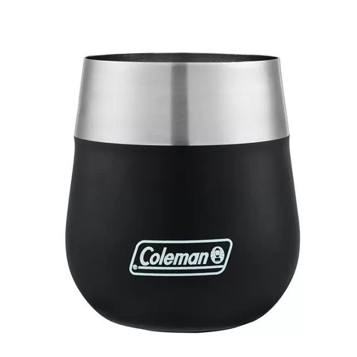Vaso Termico Coleman Claret 384ml - Black Sand
