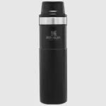 Vaso Térmico Stanley One Hand 591ml color negro
