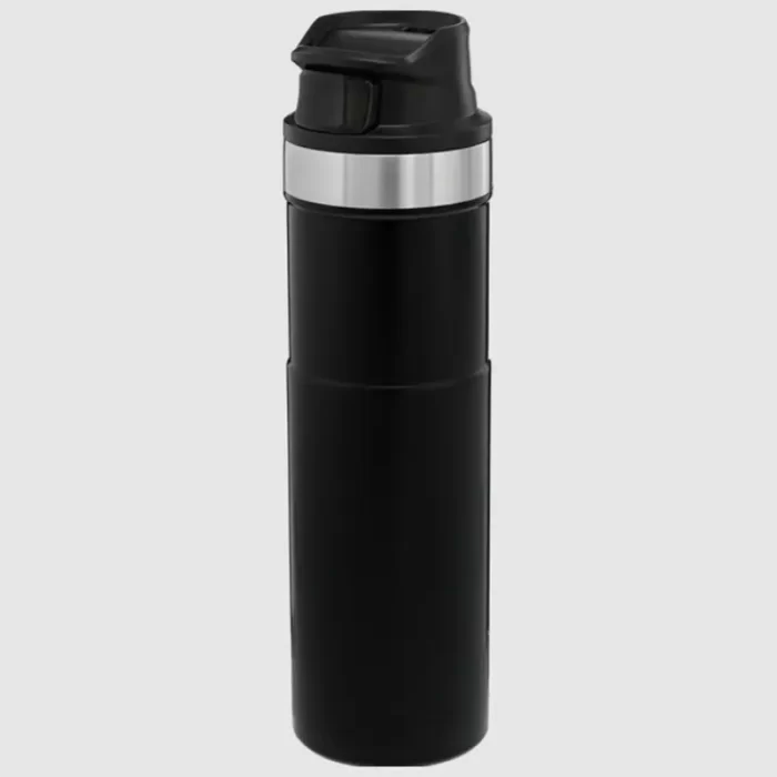 Vaso Térmico Stanley One Hand 591ml color negro