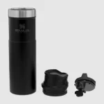 Vaso Térmico Stanley One Hand 591ml color negro