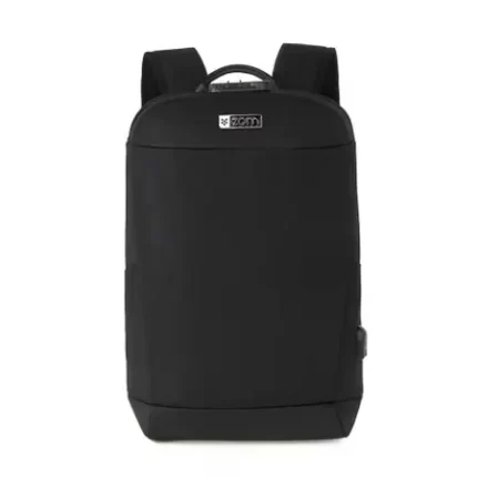 Mochila ZÖM ZB-302BK Wes Merchandising