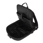 Vista interior de Mochila ZÖM ZB-302BK Wes Merchandising