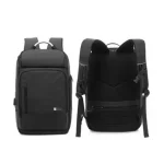 Mochila ZOM ZB-810K Wes Merchandising