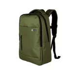 Mochila ZOM ZB-204BA Verde Wes Merchandising