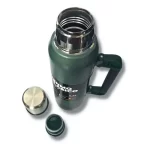 Termo Lusqtoff 1,3L Verde Wes Merchandising