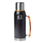 Termo Lusqtoff Negro 1L Wes Merchandising