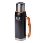 Termo Lusqtoff Negro 1L Wes Merchandising